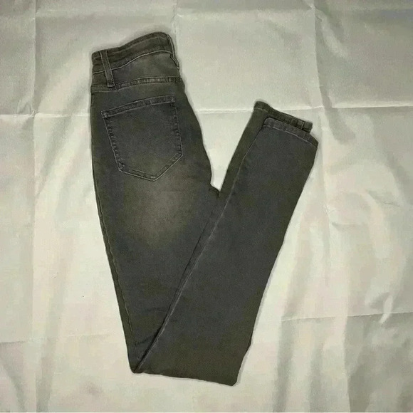 TALL Gray Jeans - Picture 2 of 5